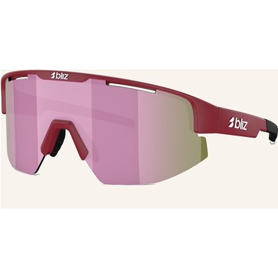 Bliz Sportbrille Matrix Small rot