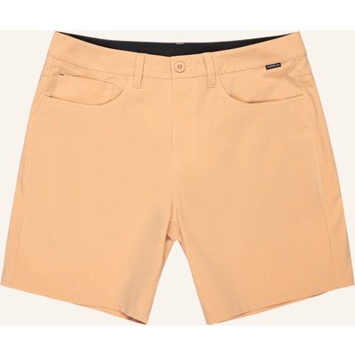 Quiksilver Amphibien Boardshorts Nelson 18" orange