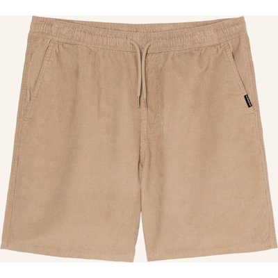 Quiksilver Quiksilver Quiksilver Cordshorts Taxer 18" Khaki beige