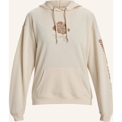 Roxy Kapuzenpullover Surf Stoked beige