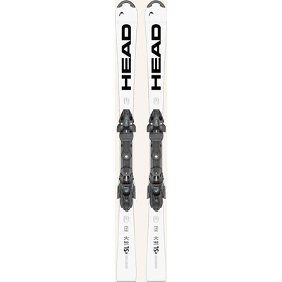 Head Skiset Wcr E-Sl Rebel Fis weiss