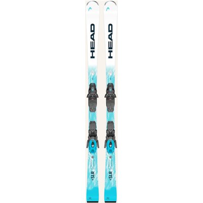 Head Skiset Rebels E.Slr blau