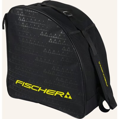 Fischer Skischuhtasche Alpine Eco schwarz