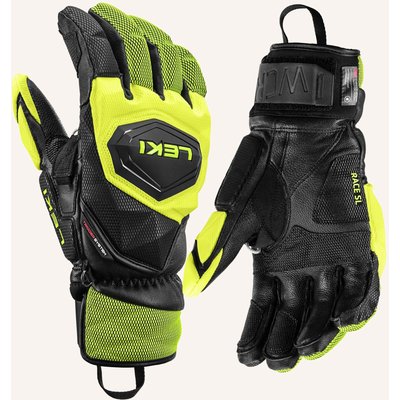 Leki Handschuh Wcr Venom Sl 3d gelb