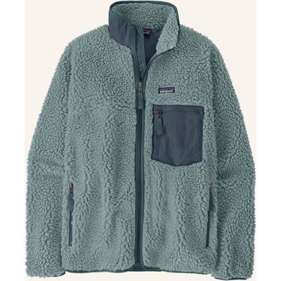 Patagonia Fleecejacke Classic Retro-X blau