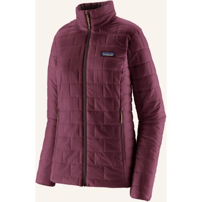 Patagonia Leichte Jacke Nano Puff rosa