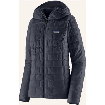 Patagonia Leichte Jacke Nano Puff blau