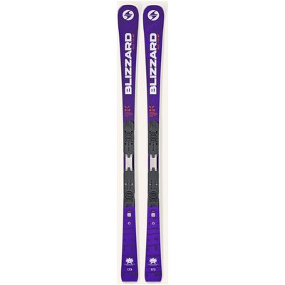 Blizzard Skiset Firebird Race Type Mt lila