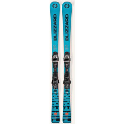 Blizzard Skiset Firebird 76 Rs Ti blau