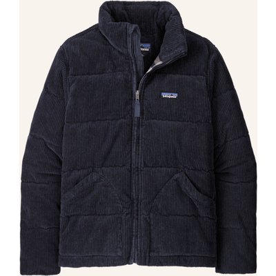 Patagonia Winterjacke Cord Fjord blau