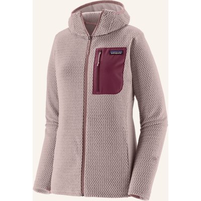 Patagonia Fleece r1 Air rosa