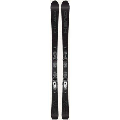Head Skiset Shape Sx schwarz