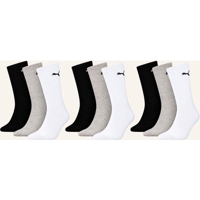 Puma Sportsocken Regular Crew 9-Pack blau