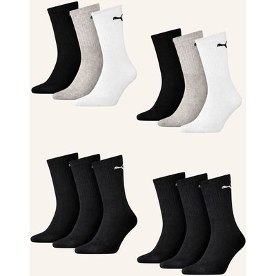Puma Sportsocken Regular Crew 12-Pack blau