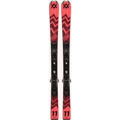 Völkl Skiset Racetiger Red 80-90 2025 rot
