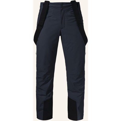 Schöffel Skihose Style Mountet blau