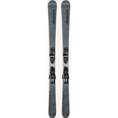 Nordica Skiset Steadfast 85 Dc Fdt 2026 schwarz