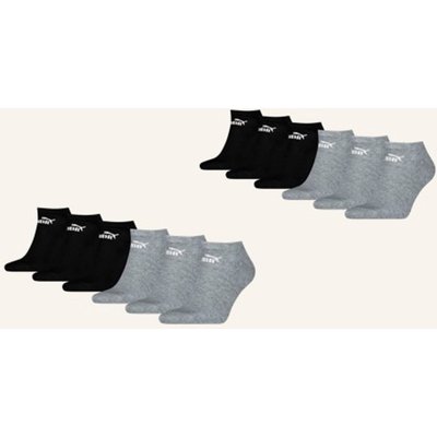 Puma Socken Elements Sneakers 12-Pack blau