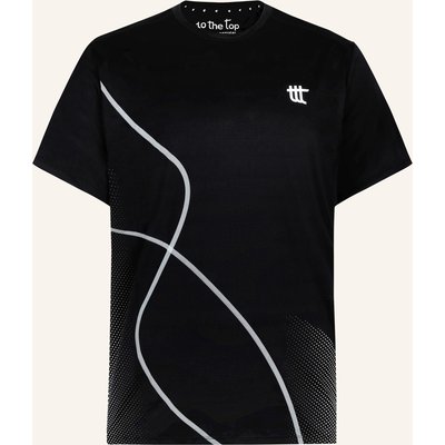 To The Top T-Shirt Pace schwarz