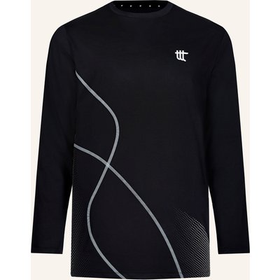 To The Top Long Sleeve Pace schwarz