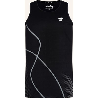 To The Top Tank Top Pace schwarz