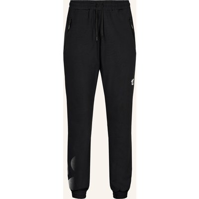 To The Top Track Pants Pace schwarz