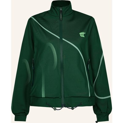 To The Top Track Jacket Pace gruen