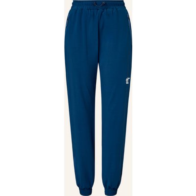 To The Top Track Pants Pace blau