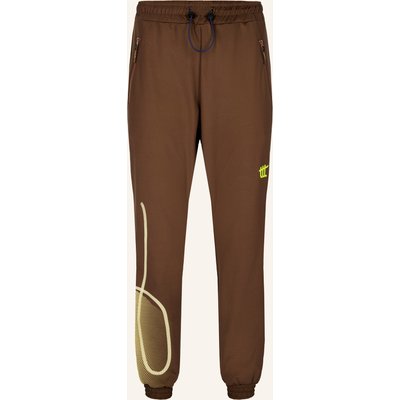 To The Top Track Pants Pace braun
