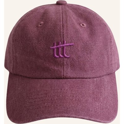 To The Top Cap To The Top Logo lila