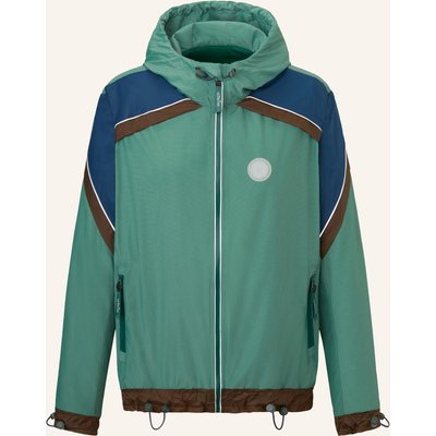 To The Top Jacket All-Day gruen