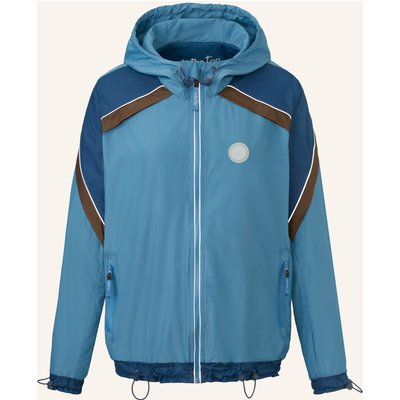 To The Top Jacket All-Day blau