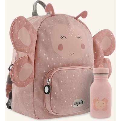 Trixie Baby Kinder-Schulset Klein rosa