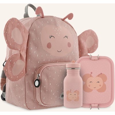 Trixie Baby Kinder-Pausenset Groß rosa