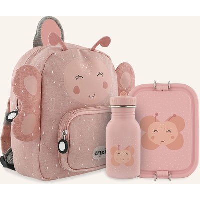 Trixie Baby Kinder-Pausenset Klein rosa