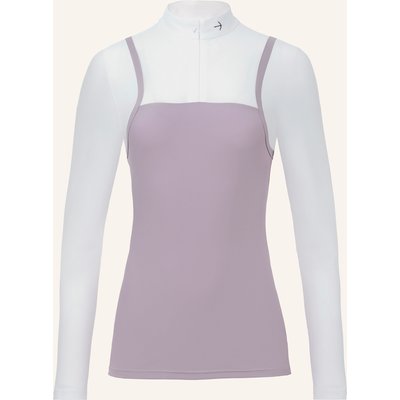 Laguso Turniershirt Savannah Chateau Gray grau