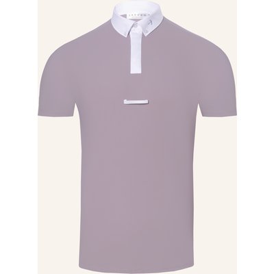 Laguso Turniershirt Luca Chateau Gray grau