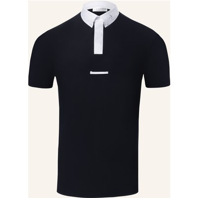 Laguso Turniershirt Luca Black schwarz
