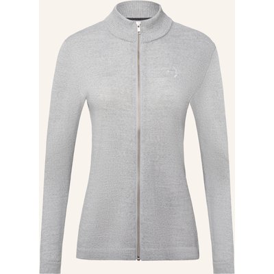 Laguso Cardigan Myla Cardigan Greymel grau