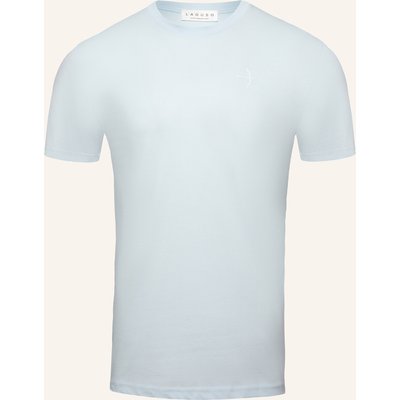 Laguso T-Shirt Rouven Ice blau