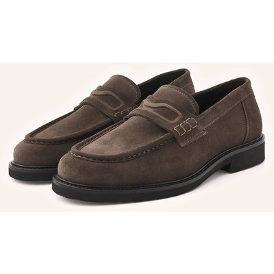 Nubikk Slipper Jones Gatsby grau