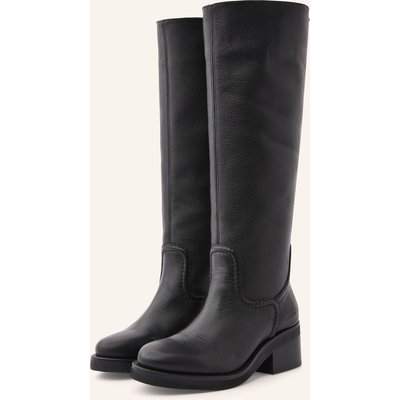 Nubikk Stiefel Cassy schwarz