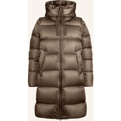 Bomboogie Daunenjacke Geneva braun