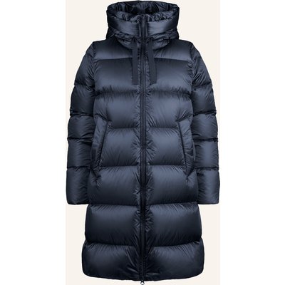 Bomboogie Daunenjacke Geneva blau