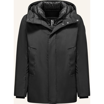 Bomboogie Parka Prague schwarz