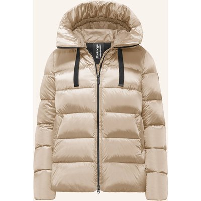 Bomboogie Daunenjacke Rome grau