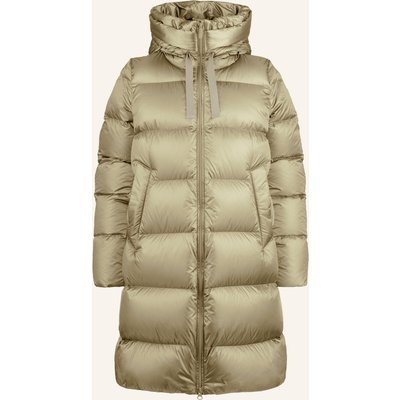 Bomboogie Daunenjacke Geneva grau