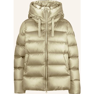 Bomboogie Daunenjacke Rome grau