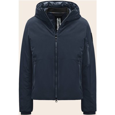 Bomboogie Jacke Berlin blau