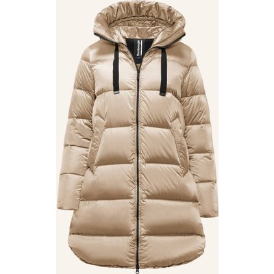 Bomboogie Daunenjacke Geneva grau